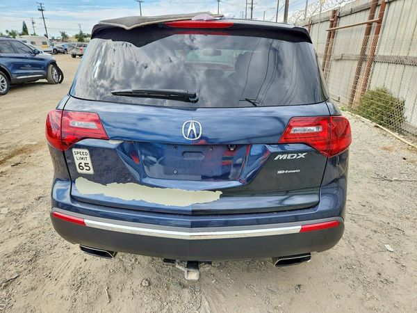 2013 ACURA MDX Tech