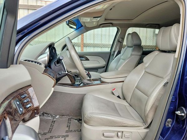 2013 ACURA MDX Tech