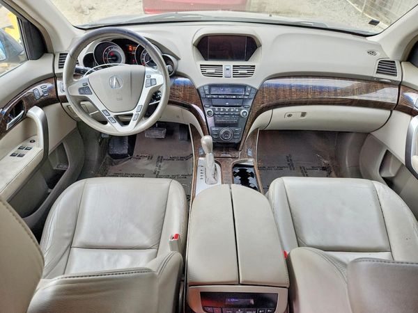 2013 ACURA MDX Tech