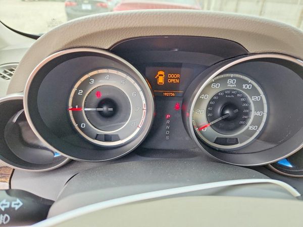 2013 ACURA MDX Tech