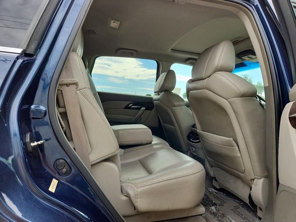 2013 ACURA MDX Tech