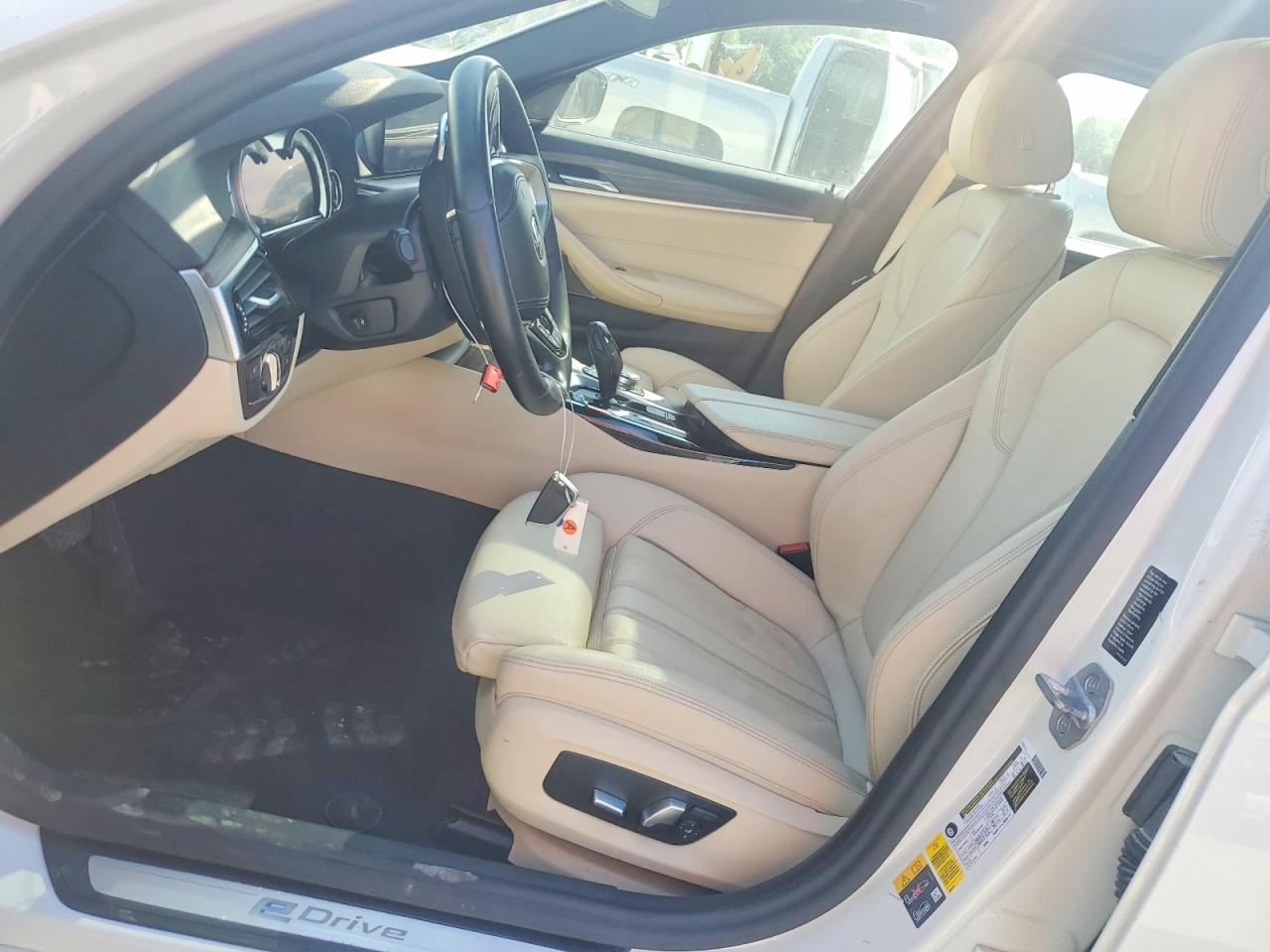 2018 BMW 530XE xDrive