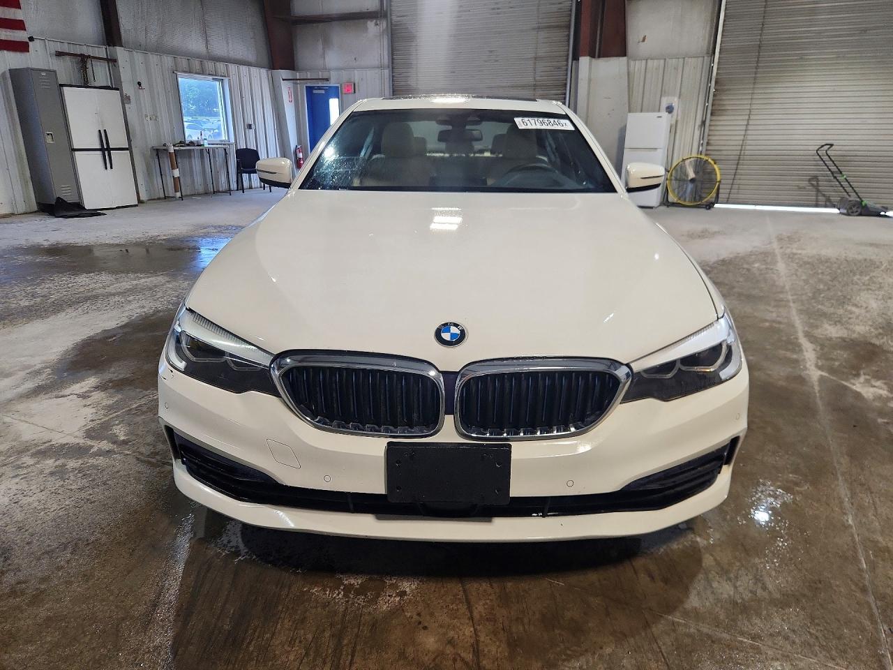 2018 BMW 530XE xDrive