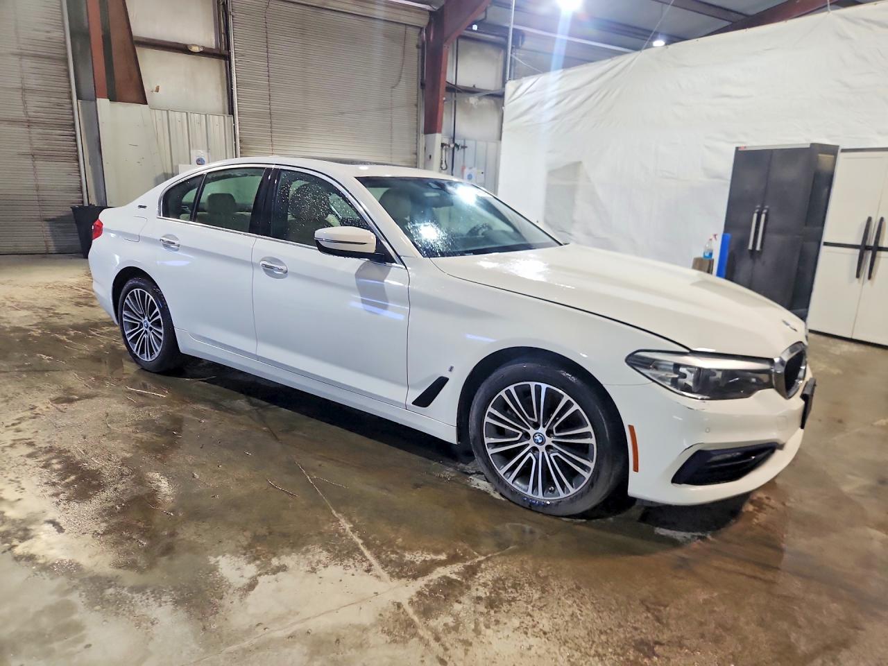 2018 BMW 530XE xDrive