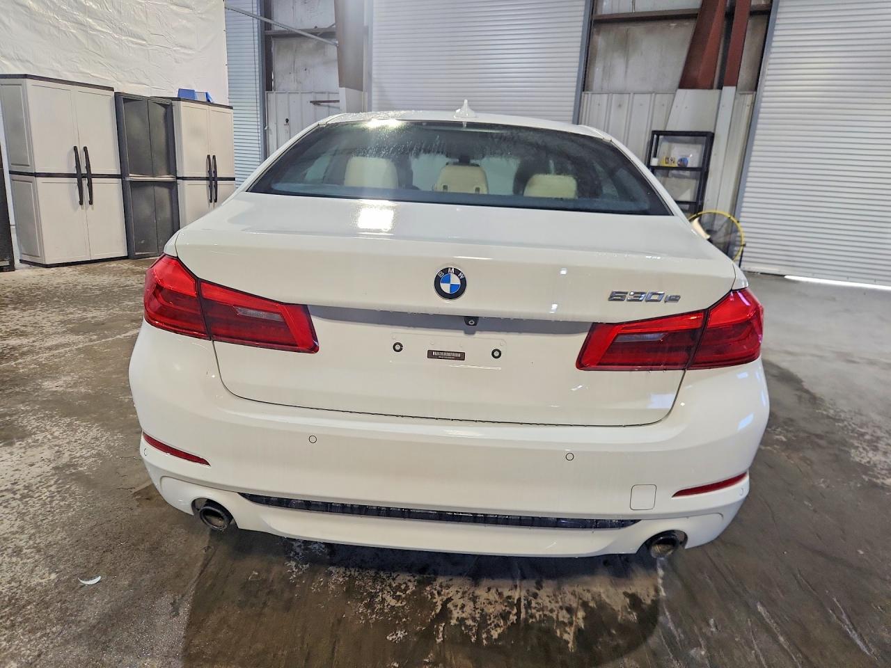 2018 BMW 530XE xDrive