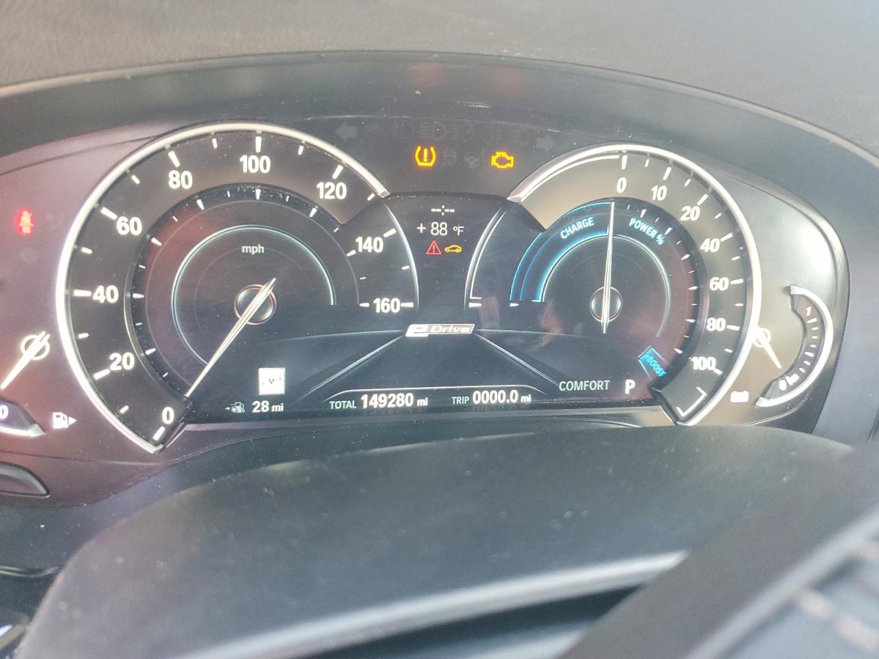 2018 BMW 530XE xDrive