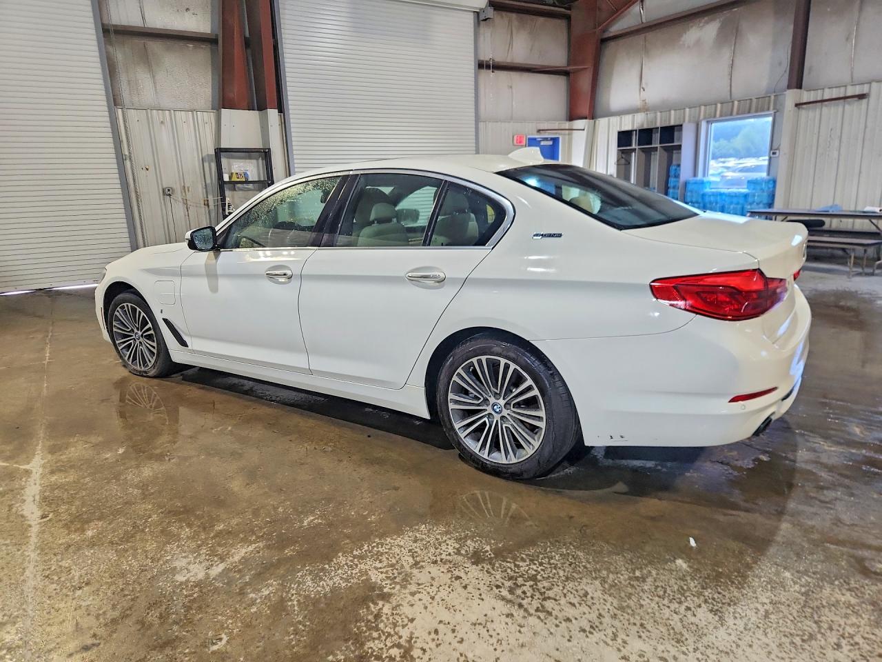 2018 BMW 530XE xDrive