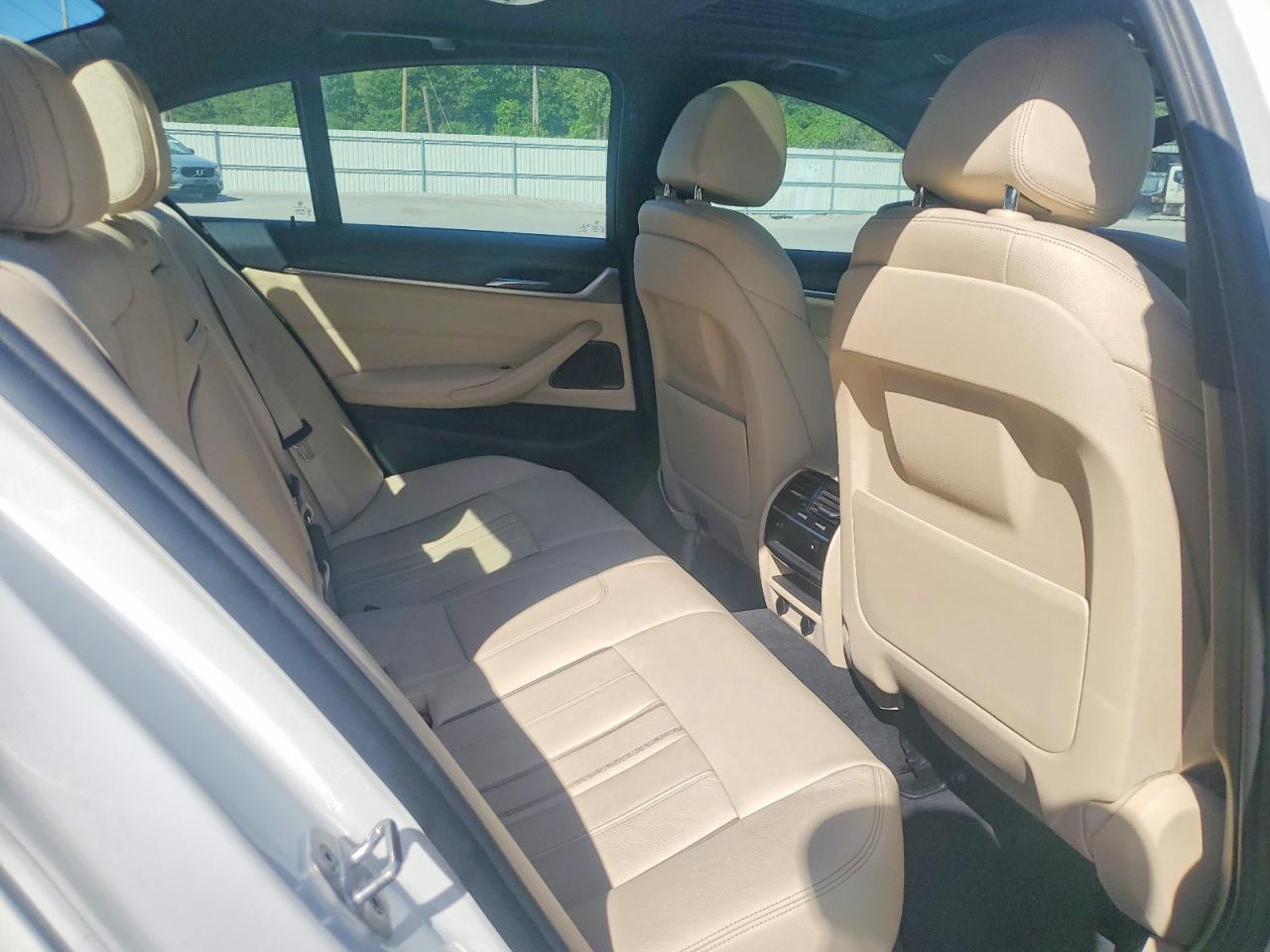 2018 BMW 530XE xDrive