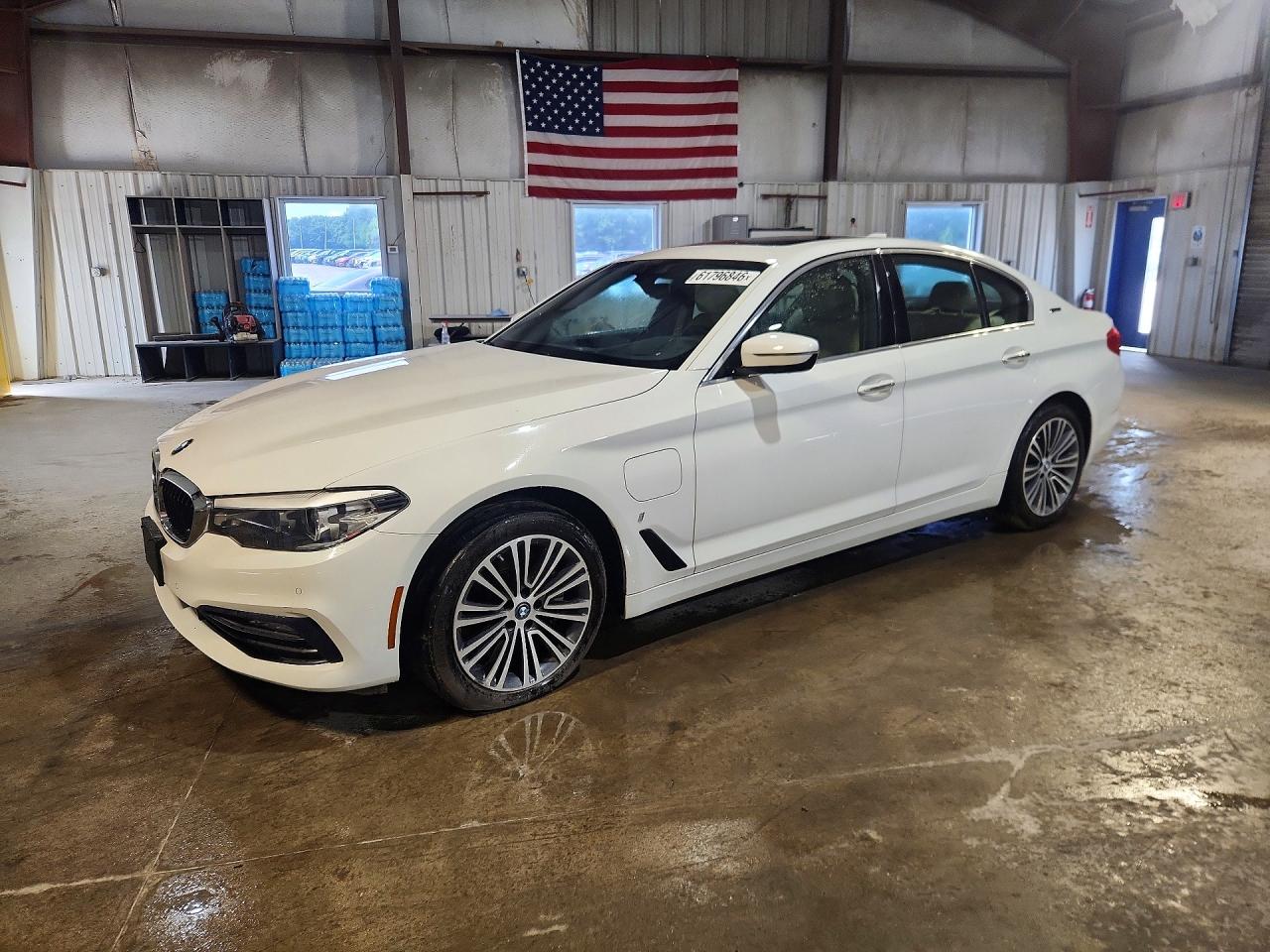 2018 BMW 530XE xDrive
