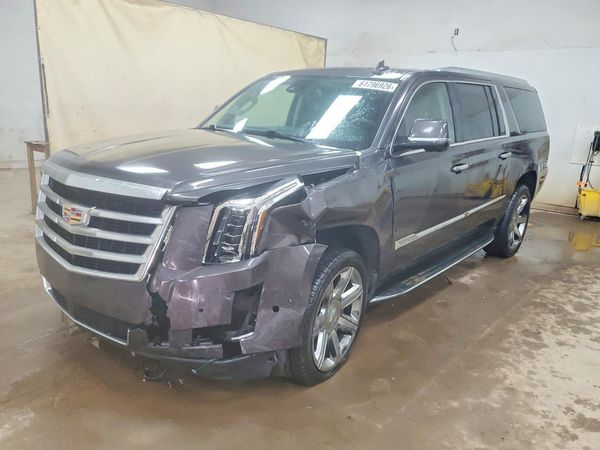 2017 CADILLAC ESCALADE
