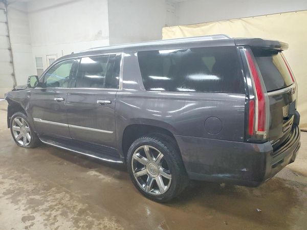 2017 CADILLAC ESCALADE