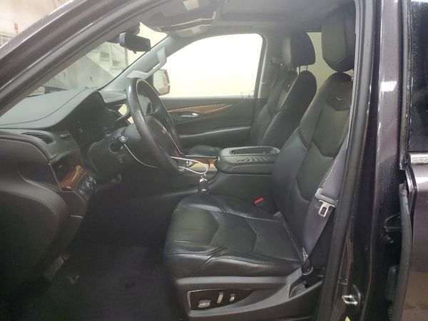2017 CADILLAC ESCALADE