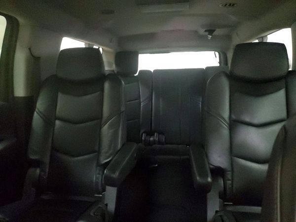 2017 CADILLAC ESCALADE