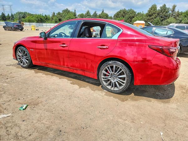 2019 INFINITI Q50