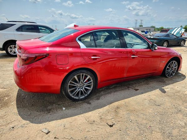 2019 INFINITI Q50