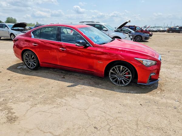 2019 INFINITI Q50