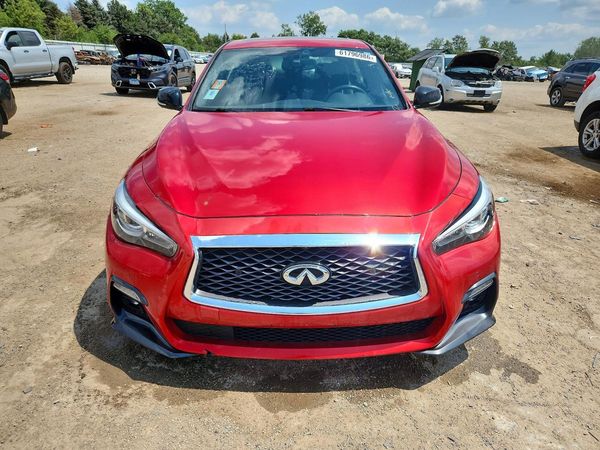 2019 INFINITI Q50