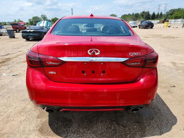 2019 INFINITI Q50