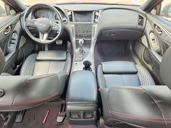2019 INFINITI Q50