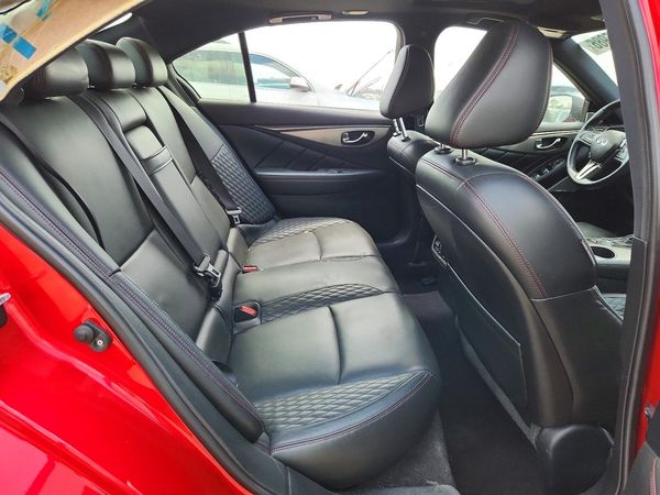 2019 INFINITI Q50