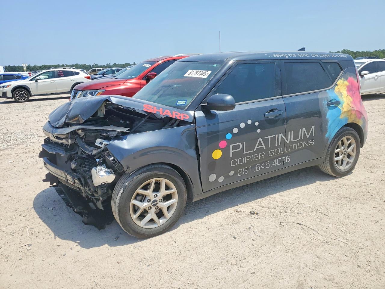 2024 KIA SOUL LX, S