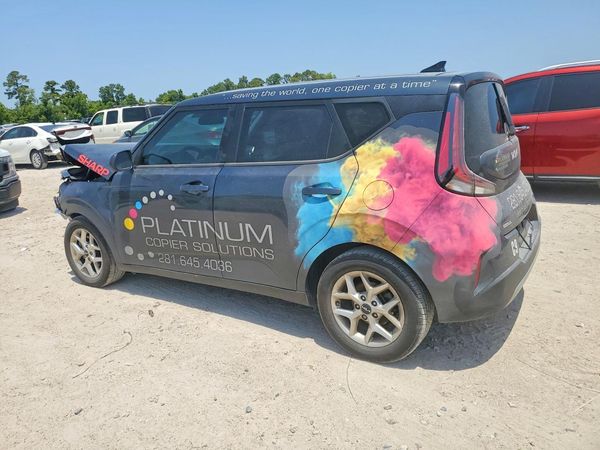 2024 KIA SOUL LX, S
