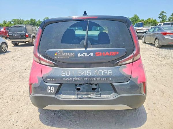 2024 KIA SOUL LX, S