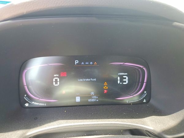 2024 KIA SOUL LX, S
