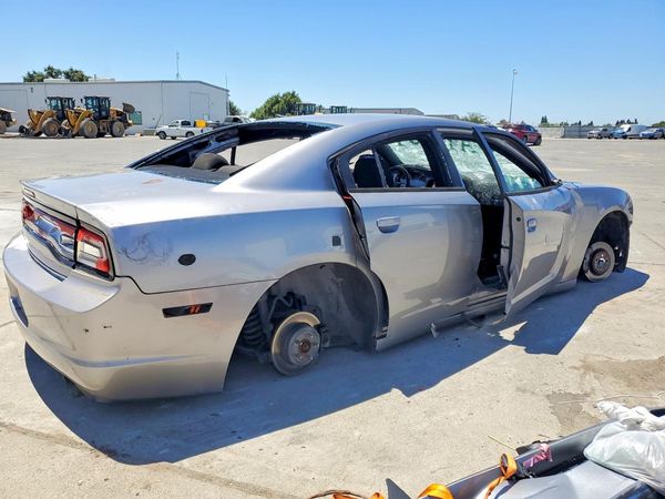 2013 DODGE CHARGER SE — PSRA