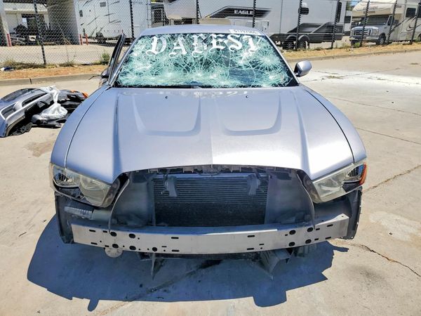 2013 DODGE CHARGER SE — DIRF