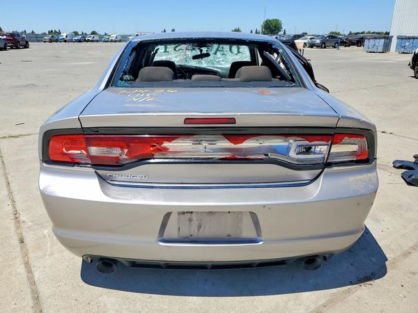 2013 DODGE CHARGER SE — DIRR