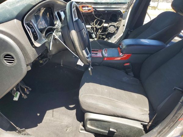 2013 DODGE CHARGER SE — DENT