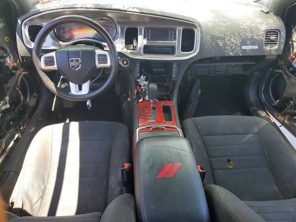 2013 DODGE CHARGER SE — CKPT