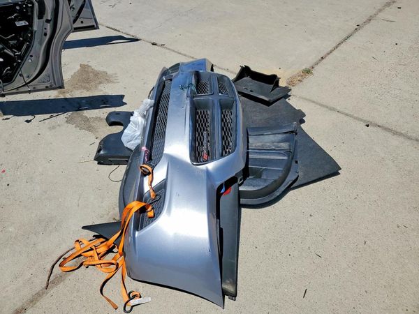 2013 DODGE CHARGER SE — LOOS
