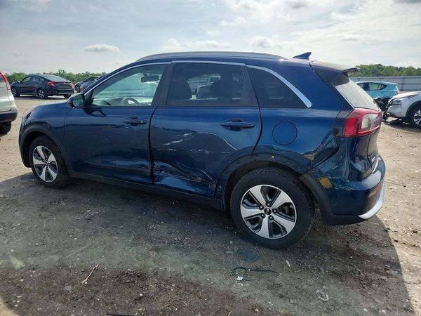 2019 KIA NIRO FE (HEV), LX (HEV)
