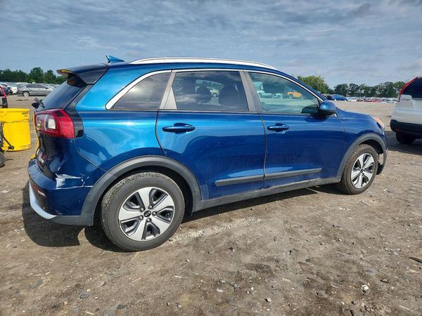 2019 KIA NIRO FE (HEV), LX (HEV)