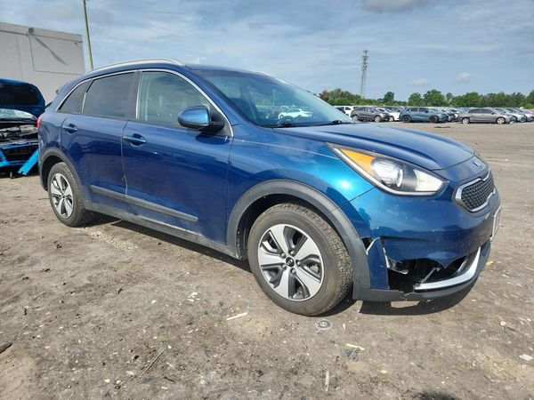 2019 KIA NIRO FE (HEV), LX (HEV)