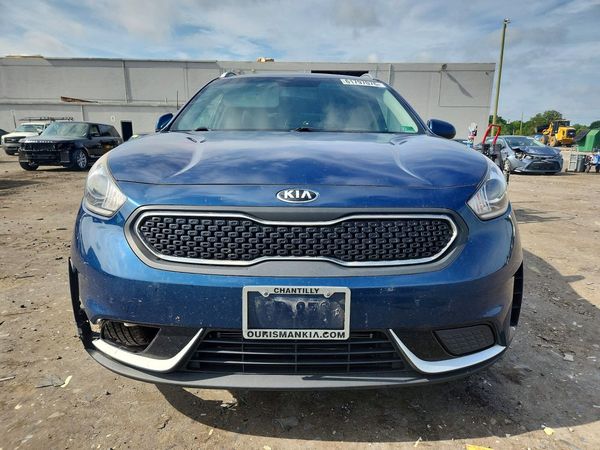 2019 KIA NIRO FE (HEV), LX (HEV)