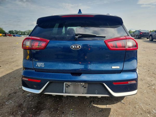 2019 KIA NIRO FE (HEV), LX (HEV)