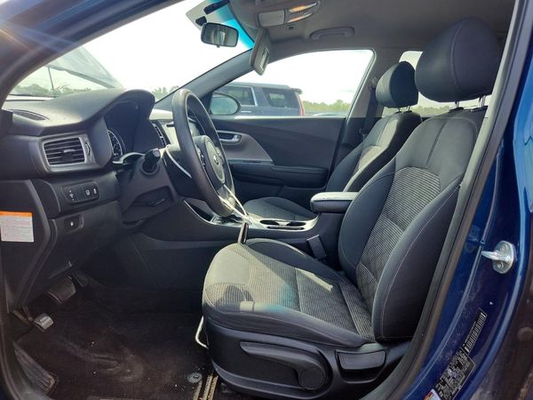 2019 KIA NIRO FE (HEV), LX (HEV)