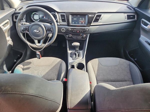 2019 KIA NIRO FE (HEV), LX (HEV)