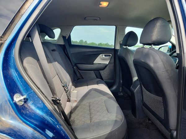 2019 KIA NIRO FE (HEV), LX (HEV)