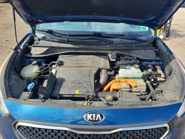 2019 KIA NIRO FE (HEV), LX (HEV)