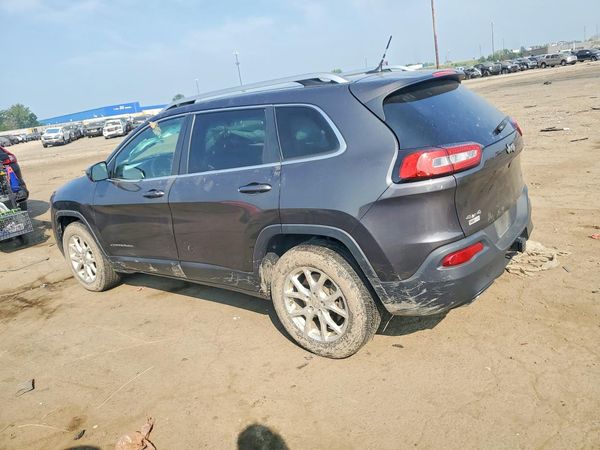 2015 JEEP CHEROKEE LATITUDE 4X4
