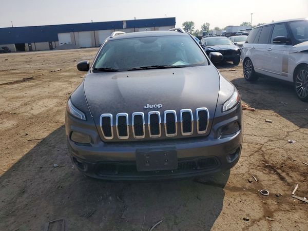 2015 JEEP CHEROKEE LATITUDE 4X4