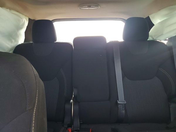 2015 JEEP CHEROKEE LATITUDE 4X4