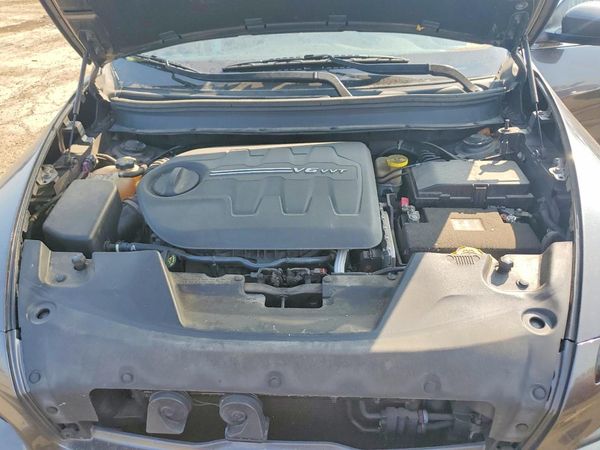 2015 JEEP CHEROKEE LATITUDE 4X4