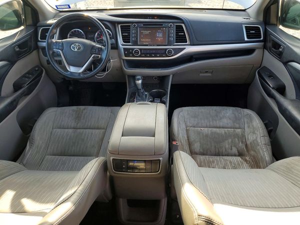 2016 TOYOTA HIGHLANDER Base/Hybrid