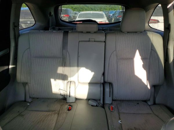 2016 TOYOTA HIGHLANDER Base/Hybrid