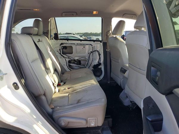2016 TOYOTA HIGHLANDER Base/Hybrid